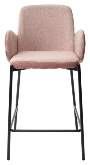Полубарный стул NYX (H=65cm) VF109 розовый / VF110 брусничный М-City в Игриме - igrim.ok-mebel.com | фото