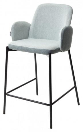 Полубарный стул NYX (H=65cm) VF113 светлая мята / VF115 серо-зеленый М-City в Игриме - igrim.ok-mebel.com | фото