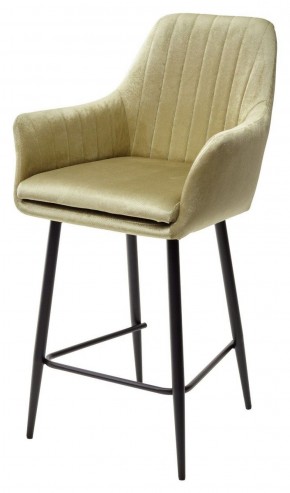 Полубарный стул Роден Blitz 17 Лайм, велюр (H=65cm), M-City в Игриме - igrim.ok-mebel.com | фото