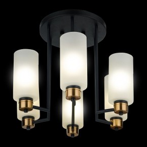 Потолочная люстра 33 идеи CHN900 CHN900.06.BL17.ASB-S16WH в Игриме - igrim.ok-mebel.com | фото