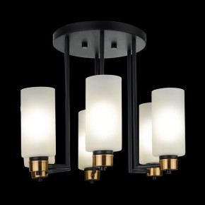 Потолочная люстра 33 идеи CHN900 CHN900.06.BL17.ASB-S16WH в Игриме - igrim.ok-mebel.com | фото 2