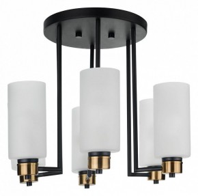 Потолочная люстра 33 идеи CHN900 CHN900.06.BL17.ASB-S16WH в Игриме - igrim.ok-mebel.com | фото 3