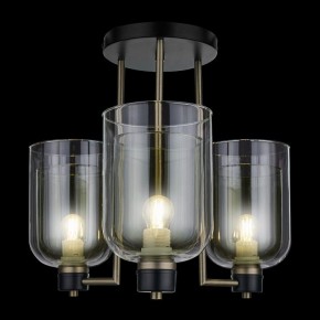 Потолочная люстра 33 идеи L-M05TG CHN900.03.AMB17.ABL-M05TG в Игриме - igrim.ok-mebel.com | фото 2