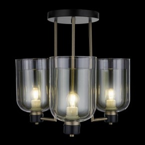 Потолочная люстра 33 идеи L-M05TG CHN900.03.AMB17.ABL-M05TG в Игриме - igrim.ok-mebel.com | фото 3