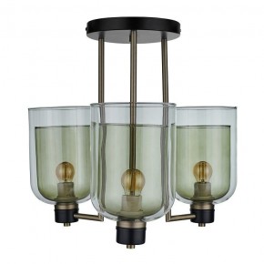 Потолочная люстра 33 идеи L-M05TG CHN900.03.AMB17.ABL-M05TG в Игриме - igrim.ok-mebel.com | фото 4