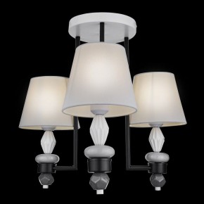 Потолочная люстра 33 идеи LS.CLT1 CHN902K.03.WH17.WBL-LS.CLT1 в Игриме - igrim.ok-mebel.com | фото 2
