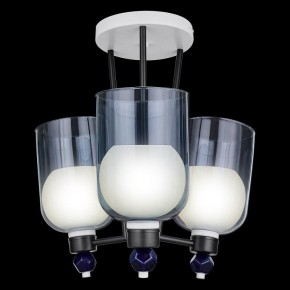 Потолочная люстра 33 идеи S26LB-S02WH CHN902.03.WH17.WBL-S26LB-S02WH в Игриме - igrim.ok-mebel.com | фото 2
