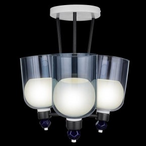 Потолочная люстра 33 идеи S26LB-S02WH CHN902.03.WH17.WBL-S26LB-S02WH в Игриме - igrim.ok-mebel.com | фото 4