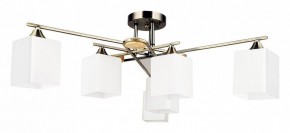 Потолочная люстра Arte Lamp Largo A4497PL-6AB в Игриме - igrim.ok-mebel.com | фото