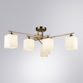 Потолочная люстра Arte Lamp Largo A4497PL-6AB в Игриме - igrim.ok-mebel.com | фото 2