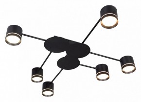 Потолочная люстра Arte Lamp Legacy A8024PL-6BK в Игриме - igrim.ok-mebel.com | фото