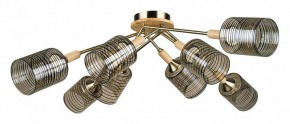 Потолочная люстра Arte Lamp Maria A4536PL-8AB в Игриме - igrim.ok-mebel.com | фото
