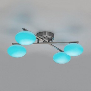 Потолочная люстра Citilux Atman Smart CL226A141 в Игриме - igrim.ok-mebel.com | фото 7