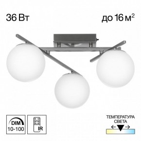 Потолочная люстра Citilux Dorsy CL223131 в Игриме - igrim.ok-mebel.com | фото 3
