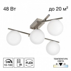 Потолочная люстра Citilux Dorsy CL223141 в Игриме - igrim.ok-mebel.com | фото 2