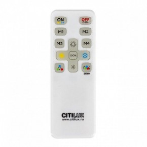 Потолочная люстра Citilux Dorsy CL223162 в Игриме - igrim.ok-mebel.com | фото 10