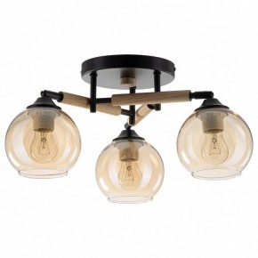 Потолочная люстра Citilux Tika CL133131 в Игриме - igrim.ok-mebel.com | фото 2