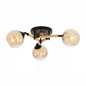 Потолочная люстра Citilux Tika CL133131 в Игриме - igrim.ok-mebel.com | фото 3