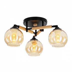 Потолочная люстра Citilux Tika CL133131 в Игриме - igrim.ok-mebel.com | фото 4