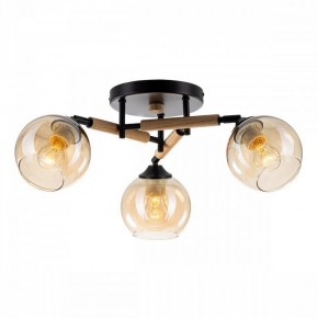 Потолочная люстра Citilux Tika CL133131 в Игриме - igrim.ok-mebel.com | фото 6