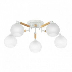 Потолочная люстра Citilux Tika CL133150 в Игриме - igrim.ok-mebel.com | фото 3
