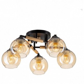 Потолочная люстра Citilux Tika CL133151 в Игриме - igrim.ok-mebel.com | фото