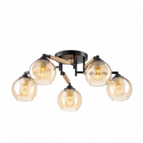 Потолочная люстра Citilux Tika CL133151 в Игриме - igrim.ok-mebel.com | фото 4
