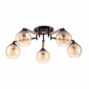 Потолочная люстра Citilux Tika CL133151 в Игриме - igrim.ok-mebel.com | фото 6