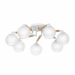 Потолочная люстра Citilux Tika CL133170 в Игриме - igrim.ok-mebel.com | фото 3