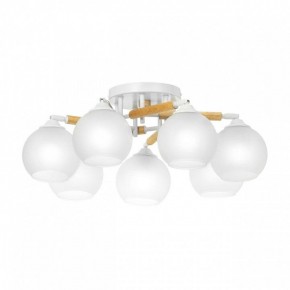 Потолочная люстра Citilux Tika CL133170 в Игриме - igrim.ok-mebel.com | фото 4