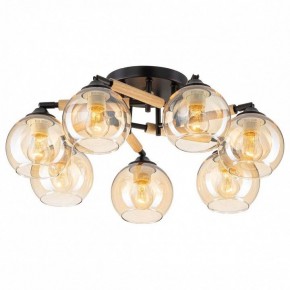 Потолочная люстра Citilux Tika CL133171 в Игриме - igrim.ok-mebel.com | фото