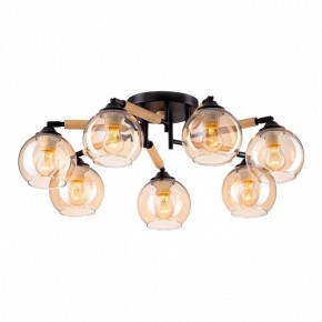 Потолочная люстра Citilux Tika CL133171 в Игриме - igrim.ok-mebel.com | фото 4