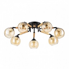 Потолочная люстра Citilux Tika CL133171 в Игриме - igrim.ok-mebel.com | фото 5