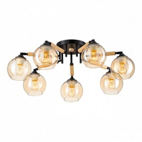 Потолочная люстра Citilux Tika CL133171 в Игриме - igrim.ok-mebel.com | фото 6