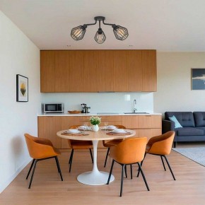 Потолочная люстра Eglo TARBES 31531 в Игриме - igrim.ok-mebel.com | фото