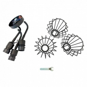 Потолочная люстра Eglo TARBES 31531 в Игриме - igrim.ok-mebel.com | фото 2