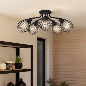 Потолочная люстра Eglo TARBES 31532 в Игриме - igrim.ok-mebel.com | фото 2