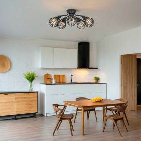 Потолочная люстра Eglo TARBES 31532 в Игриме - igrim.ok-mebel.com | фото 3