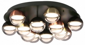 Потолочная люстра Favourite Luna 4371-12C в Игриме - igrim.ok-mebel.com | фото