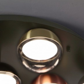 Потолочная люстра Favourite Luna 4371-12C в Игриме - igrim.ok-mebel.com | фото 2