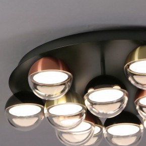 Потолочная люстра Favourite Luna 4371-12C в Игриме - igrim.ok-mebel.com | фото 5