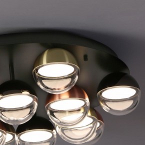 Потолочная люстра Favourite Luna 4371-12C в Игриме - igrim.ok-mebel.com | фото 7