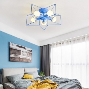 Потолочная люстра Imperiumloft Asteri Blue ASTERI01 в Игриме - igrim.ok-mebel.com | фото 2