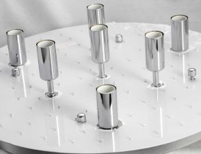 Потолочная люстра Lussole Como LSA-5603-07 в Игриме - igrim.ok-mebel.com | фото 3