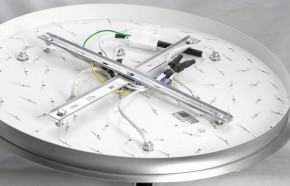 Потолочная люстра Lussole Como LSA-5603-07 в Игриме - igrim.ok-mebel.com | фото 6