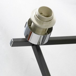 Потолочная люстра Lussole Costanzo LSL-9007-09 в Игриме - igrim.ok-mebel.com | фото 6