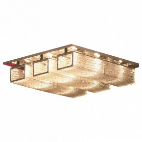 Потолочная люстра Lussole Lariano GRLSA-5407-09 в Игриме - igrim.ok-mebel.com | фото