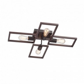 Потолочная люстра Vitaluce V3031 V3031-7/4PL в Игриме - igrim.ok-mebel.com | фото 2