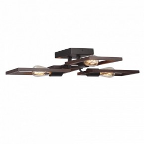 Потолочная люстра Vitaluce V3031 V3031-7/4PL в Игриме - igrim.ok-mebel.com | фото 3