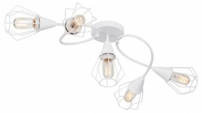 Потолочная люстра Vitaluce V3037 V3037-0/5PL в Игриме - igrim.ok-mebel.com | фото